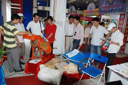 Chuyện những nhà sáng chế nông dân Quảng Trị