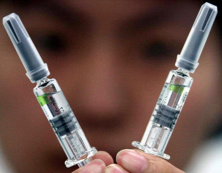 Vắc-xin chống cúm A/H1N1 gây ra tác dụng phụ nhẹ