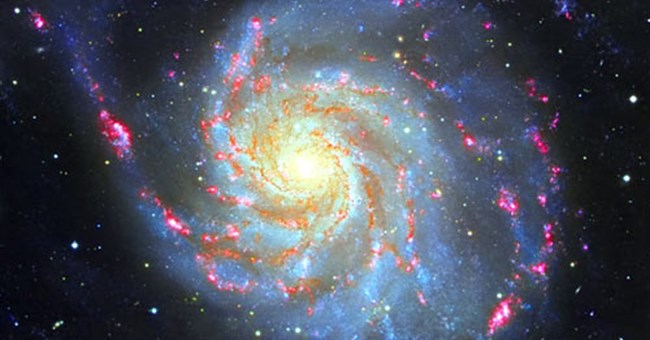 Hình ảnh mới nhất về thiên hà Pinwheel Galaxy