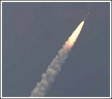 Ấn Độ phóng đồng loạt 7 vệ tinh