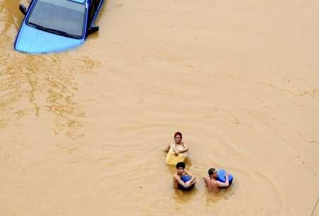 Hàng trăm người chết và mất tích vì bão tại Philippines