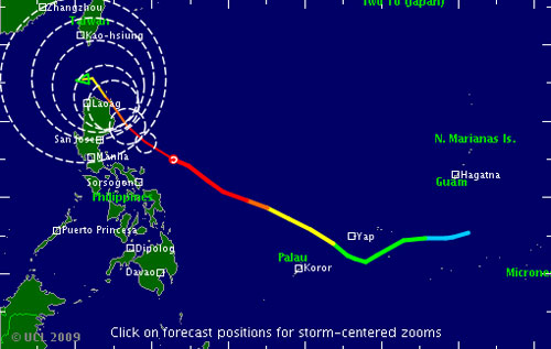 Philippines đối phó siêu bão mới