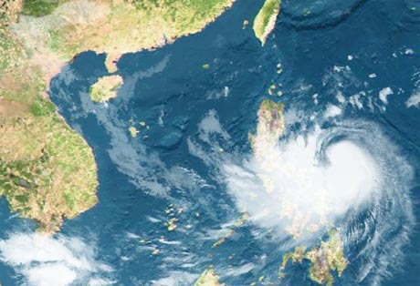 Việt Nam có thể đối mặt với siêu bão mới