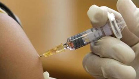 Trẻ em dưới 10 tuổi cần hai liều vaccine H1N1