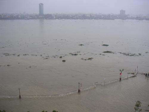 Nhìn từ góc độ biến đổi khí hậu