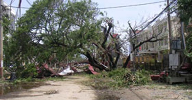 Nhìn từ góc độ biến đổi khí hậu