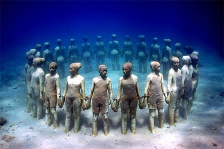 Bảo tàng dưới nước lớn nhất thế giới
