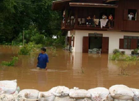 Ngày 'Hành động vì biến đổi khí hậu quốc tế' 