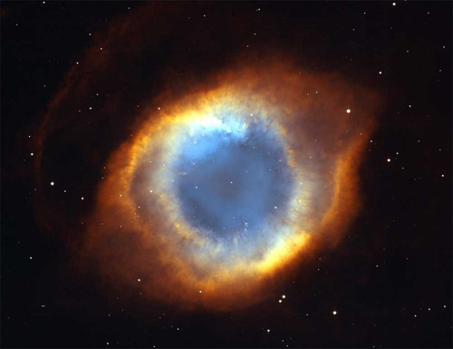 'Mắt Chúa' trong vũ trụ