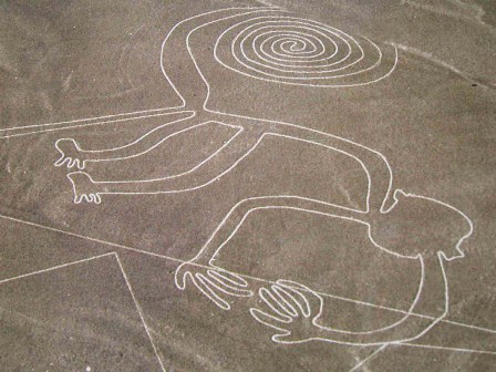 Nền văn minh Nazca diệt vong vì phá rừng