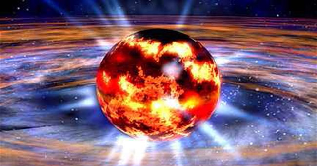 Phát hiện mới về sự hình thành của sao Neutron