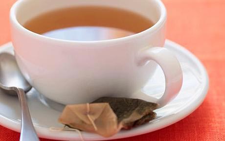 8 cốc trà mỗi ngày tốt cho sức khỏe