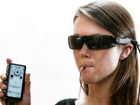 Thiết bị "BrainPort" trả lại thị lực cho người mù