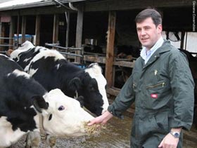 Argentina sản xuất “siêu sữa” ngăn ngừa ung thư