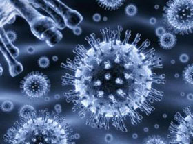 Phân tử nhân tạo tăng cường miễn dịch chống virus HIV