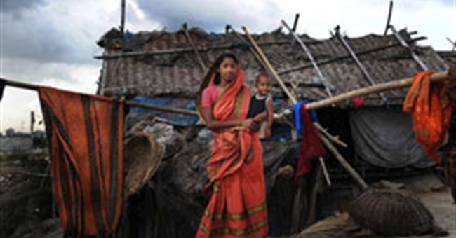 Biến đổi khí hậu đang diễn ra nhanh hơn dự đoán