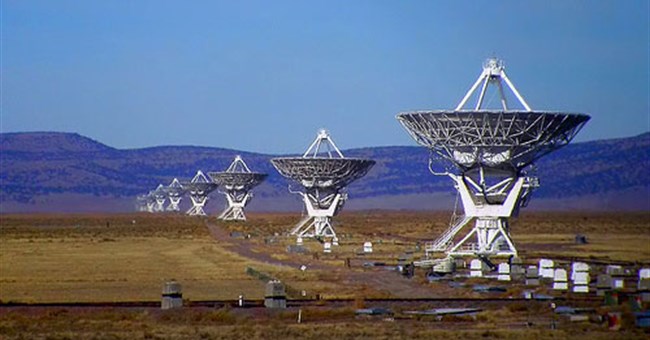 Liệu có tìm được nền văn minh ngoài trái đất?