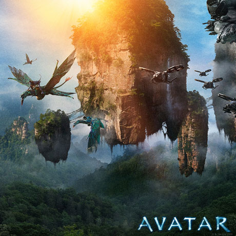 Thế giới trong Avatar có thật?