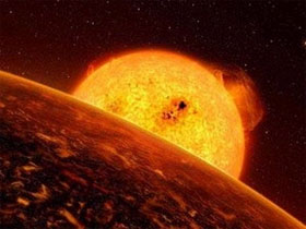 Phát hiện hành tinh trẻ nhất ngoài hệ Mặt Trời