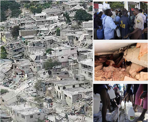Thảm họa nhân loại ở Haiti: Đôi điều lý giải