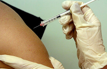 Vắcxin HPV có thể ngăn ung thư vùng cổ và đầu
