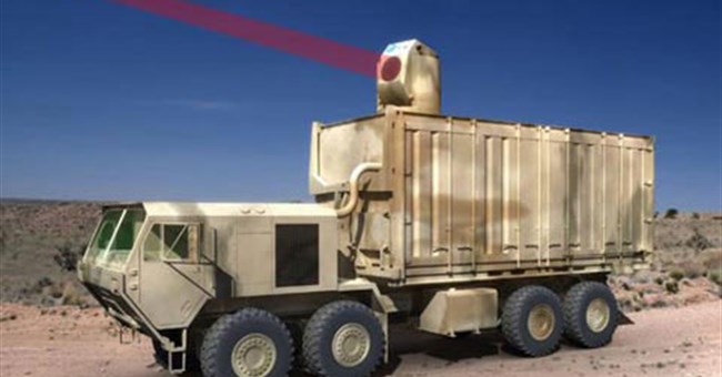 Quân đội Mỹ sẽ tác chiến với tốc độ ánh sáng