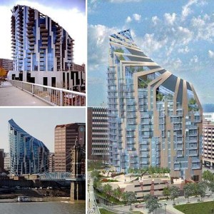 Những tòa nhà phỏng sinh học kì vĩ