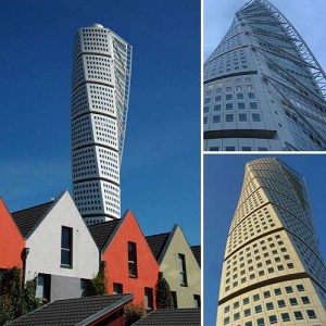 Những tòa nhà phỏng sinh học kì vĩ