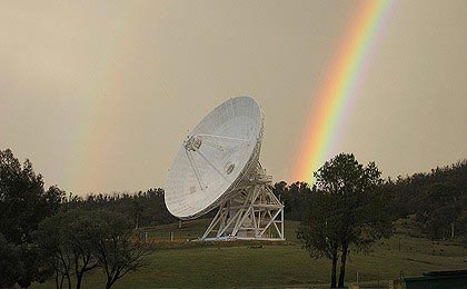 NASA xây hai trạm quan sát vũ trụ tại Australia