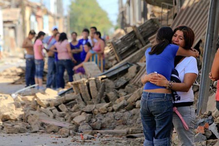 Động đất tại Chile không bất ngờ