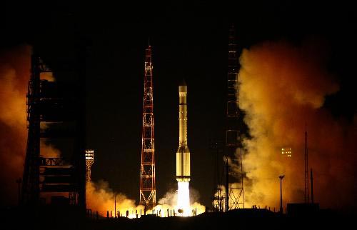 Nga phóng lên quỹ đạo ba vệ tinh định vị mới