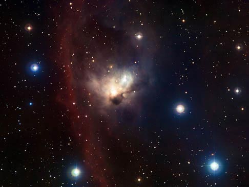 Phát hiện nhóm sao "trẻ" ở chòm sao Orion