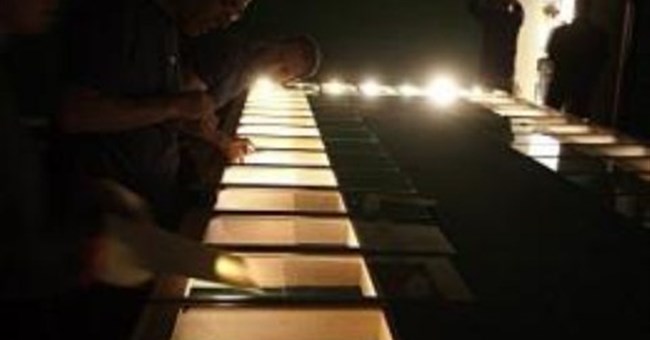 Triển lãm bản thảo Thuyết tương đối