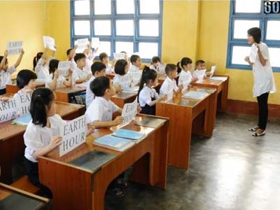 Giờ Trái đất phá kỷ lục