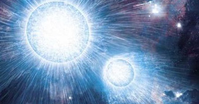 Cặp 'vũ công' xoay nhanh nhất vũ trụ