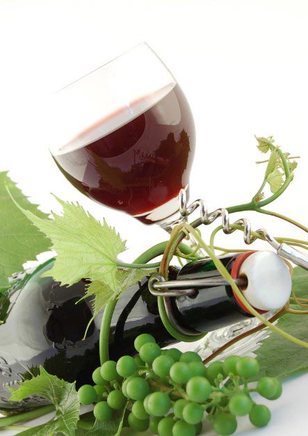Muốn giữ dáng đẹp, hãy uống rượu vang!