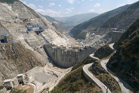 Mực nước Mekong xuống thấp nhất trong 30 năm