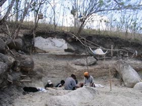 Người tiền sử đã ở Indonesia một triệu năm trước