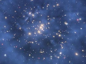 Quan sát dòng vật chất tối, xa nhất trong vũ trụ