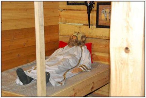 Phục dựng con thuyền Noah