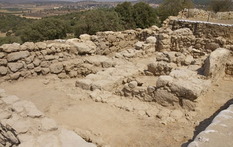 Tìm thấy thành phố cổ được nhắc đến trong Kinh thánh