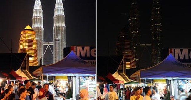 Giờ Trái đất tại châu Á Thái Bình Dương