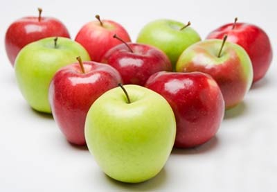 Giảm 50% nguy cơ ung thư nếu ăn táo mỗi ngày