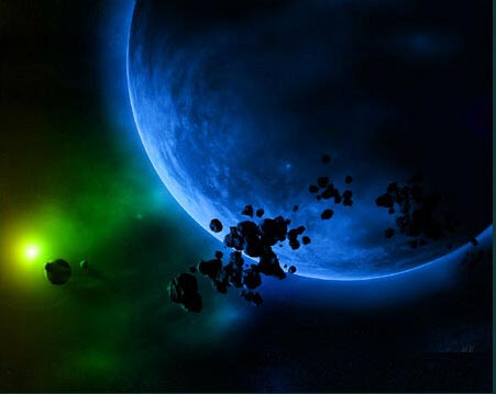 Mỗi ngày NASA phát hiện hàng chục hành tinh “tối”