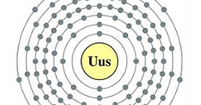 Khám phá nguyên tố mới siêu nặng