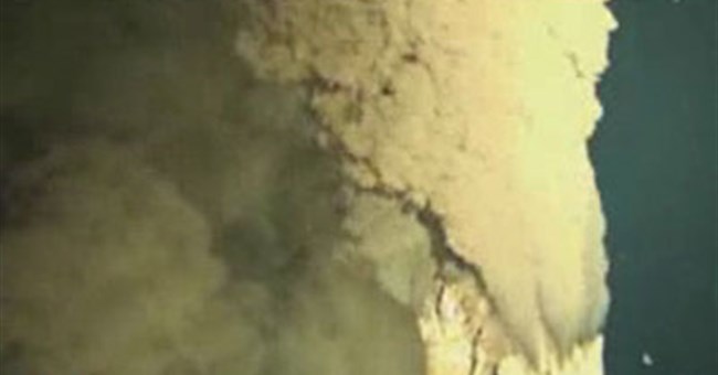 Tìm thấy núi lửa sâu nhất hành tinh