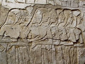 Tìm thấy mộ nhà viết sử của hoàng gia Ai Cập