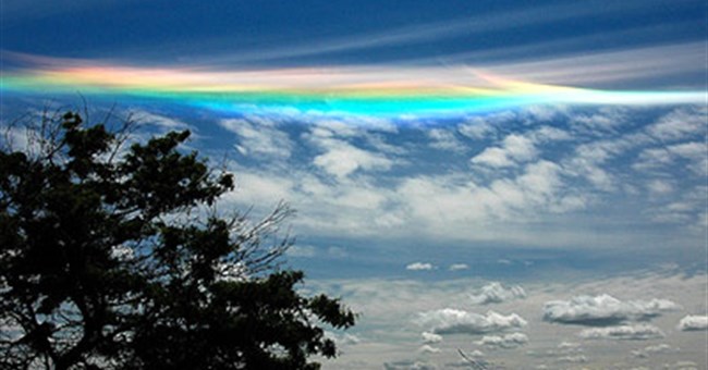 10 cảnh tượng ngoạn mục của bầu trời 