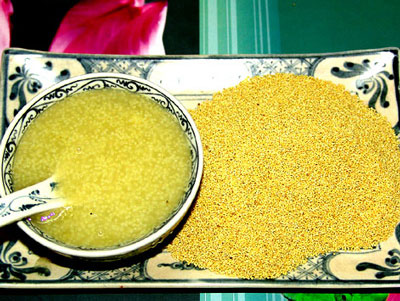 6 ngũ cốc tốt hơn thuốc