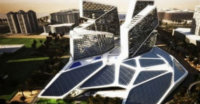 Những công trình xanh